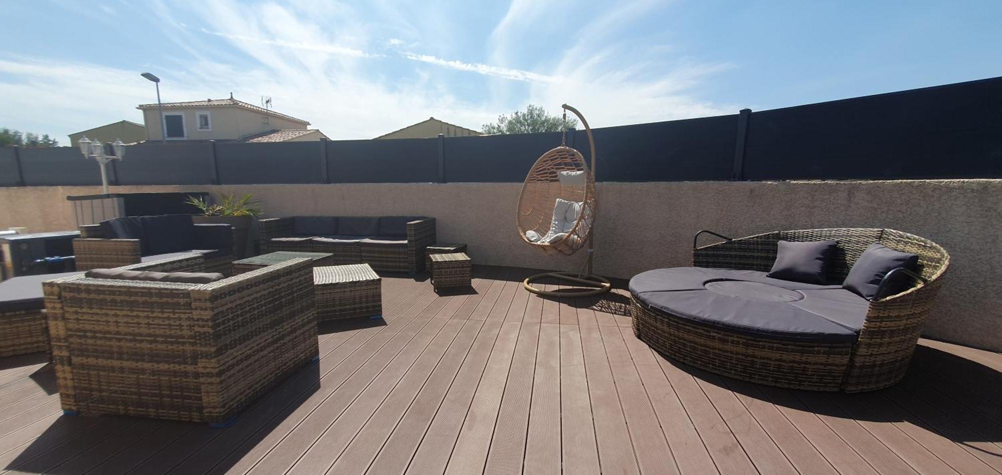 La Villa De L'Olivier Piscine Privee Et Parking Carcassonne Eksteriør bilde
